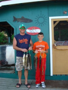 Sleepy Dog Cabins Northwestern Ontario Fishing And Hunting