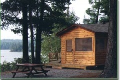 Cabin 1