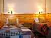 Cabin 1 bedroom Sleepy Dog Cabins