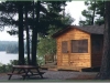 Cabin 1 Sleepy Dog Cabins