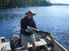 Perry Wilkinson catches & releases