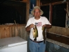 Our camp philosopher fisherman