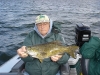A veteran fisherman
