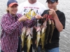Fishing family