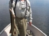 Canada Ed and his muskie