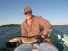 Gary Wilcox another happy fisherman