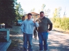 Ranger Baron & Tom Giese fishermen
