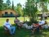 Brian and Brandon Walker and Jim Walsh