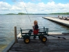 wagon fishing