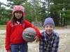 Lakotah and friend