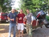 Nate, Chad, Ben...fishermen