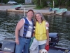 Guests at camp
