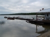 Calm waters in our bay.
