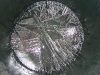 Ice as art.