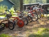 Our tricycle collection