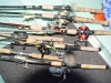 Rods for Walleye fishing