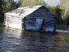 Spike's old boathouse