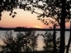 Sunsets are serene at Sleepy Dog