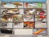 Tackle box exploration