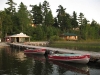 Our boats